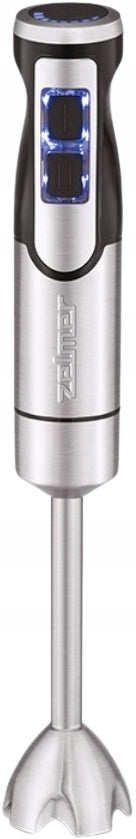 Zelmer ZHB6000 silver Blender manual multifunction shredder Brand Zelmer
