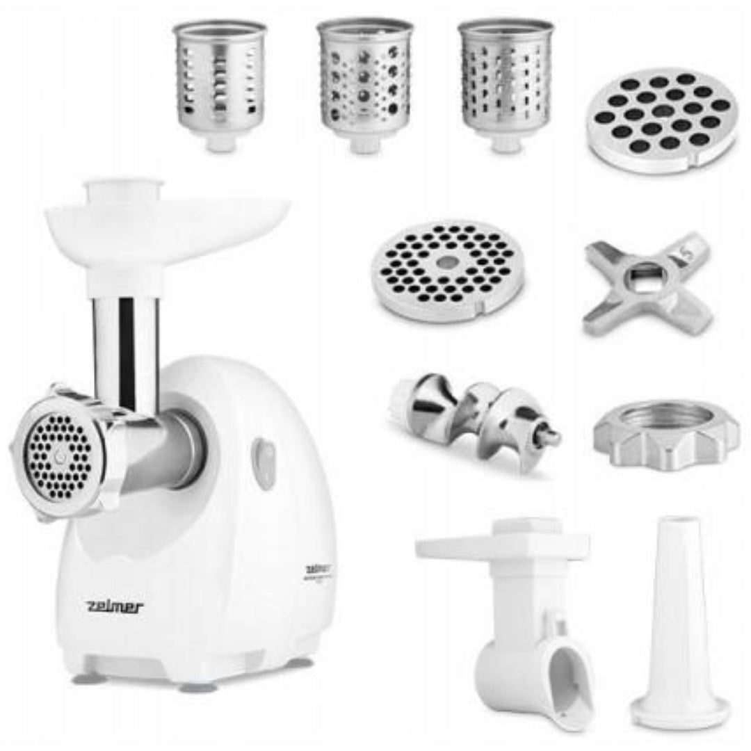 Zelmer ZMM4045B white Product weight 5 kg