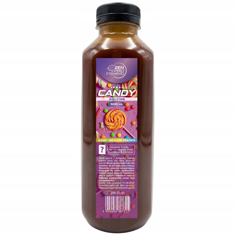 Zen Pro Fishing – CANDY 500ml