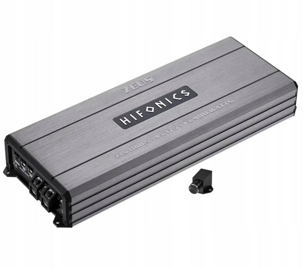 Zesilovač Hifonics ZXS1100/5