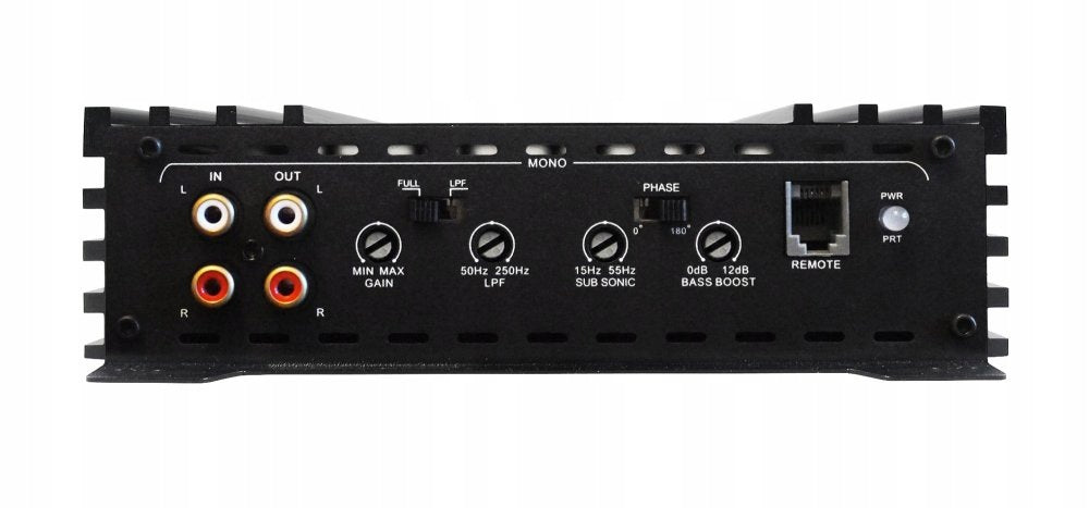 Zesilovač Zapco ST-1B Model ZAPCO ST-1B