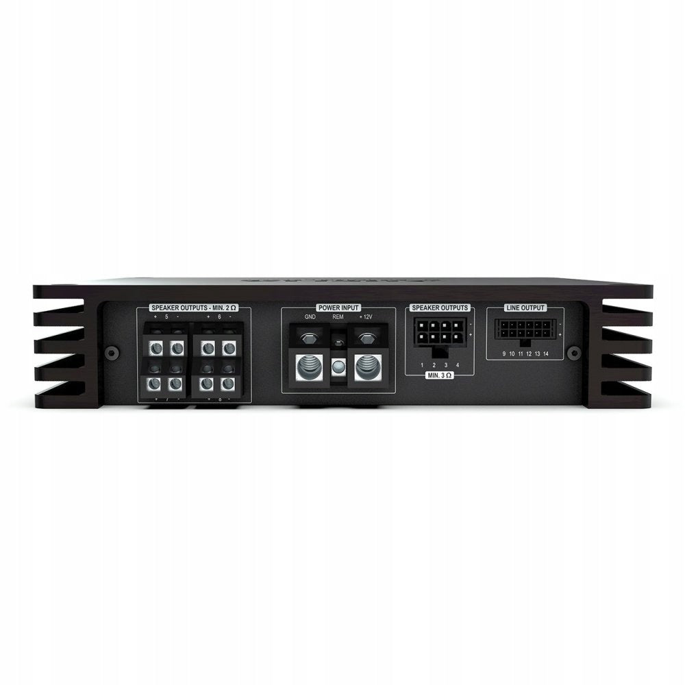 Zesilovač s DSP procesorem Helix Next V Eight DSP Ultimate Brand Helix