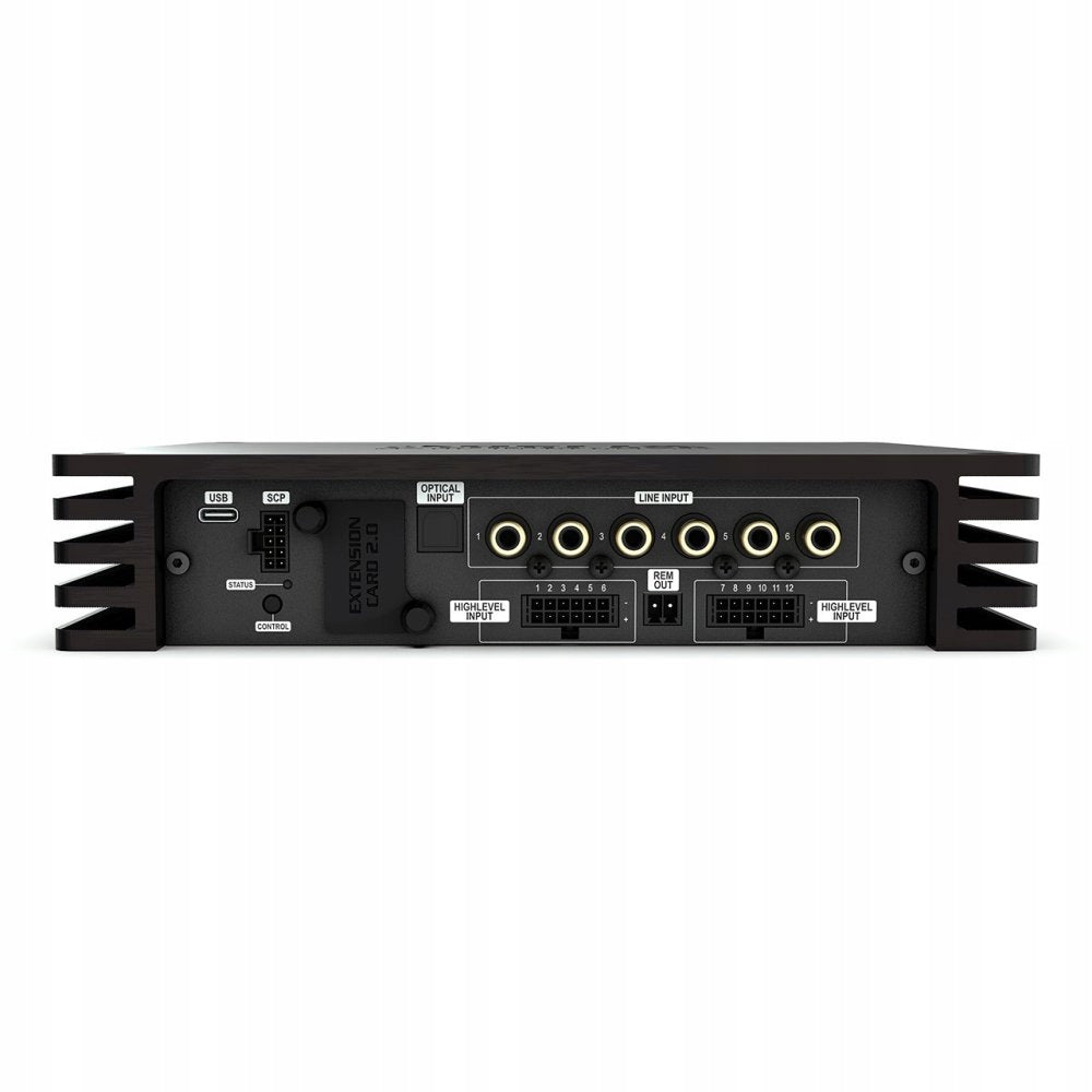 Zesilovač s DSP procesorem Helix Next V Eight DSP Ultimate Model Helix Next V Eight DSP Ultimate