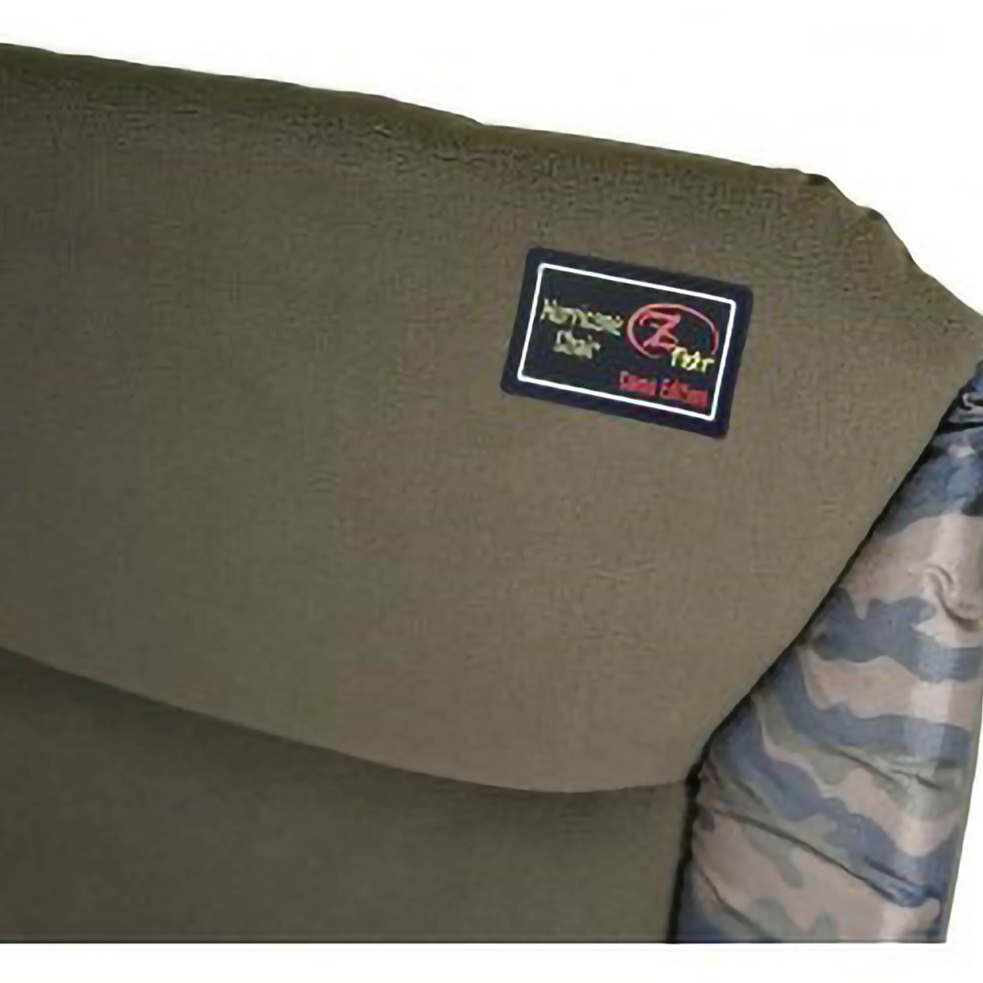 Zfish Shadow Camo Bed Packaging status original