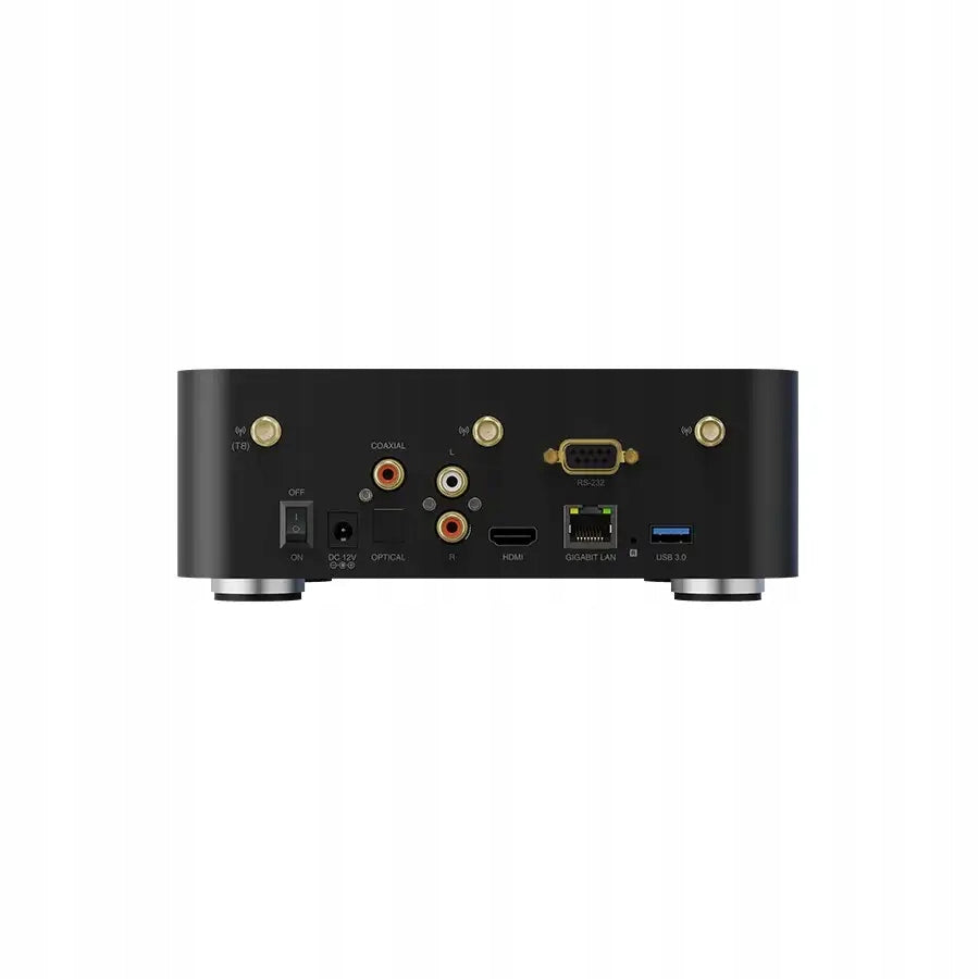 Zidoo Z30 PRO – Flagship 8K Network Player with Dolby Vision and HDR10+ Model Zidoo Z30 PRO