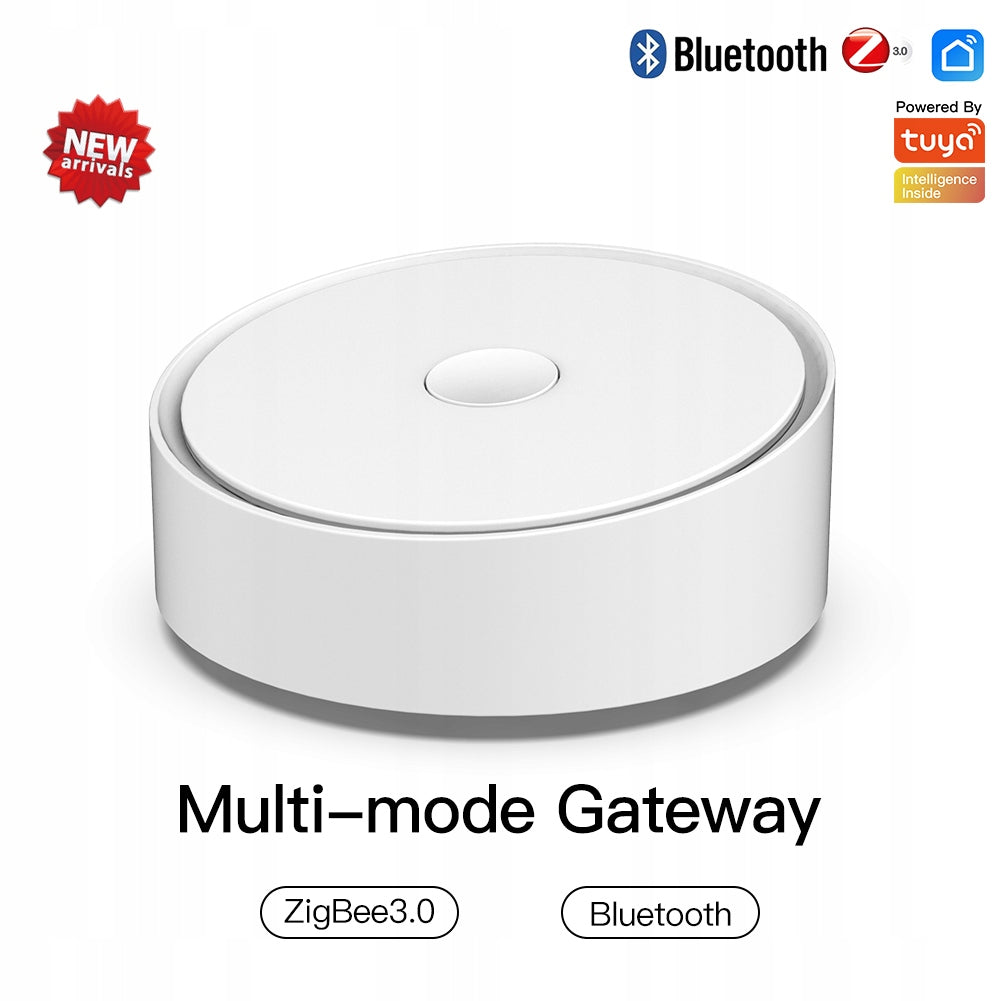 ZigBee Gateway 3.0 TUYA Alexa Google Home