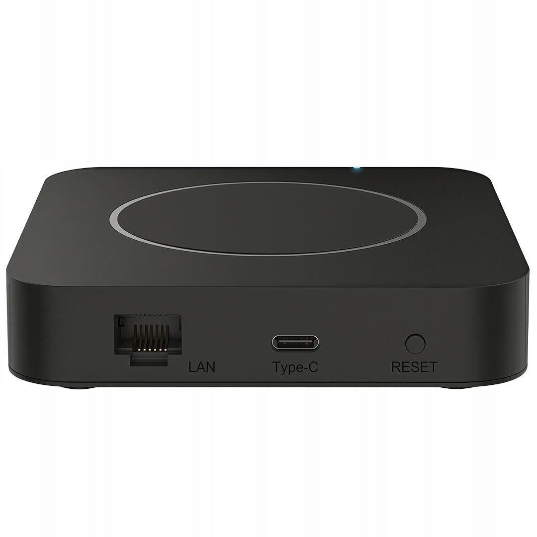 ZigBee Matter Thread Bluetooth BLE Sigmesh PoE WiFi 2.4/5GHz Gateway TUYA Brand Tuya