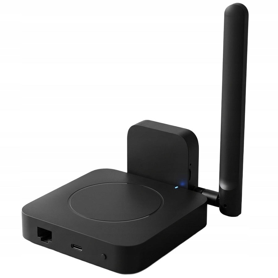 ZigBee Matter Thread Bluetooth PoE WiFi 2.4/5GHz Gateway TUYA + 4G LTE Packaging status original