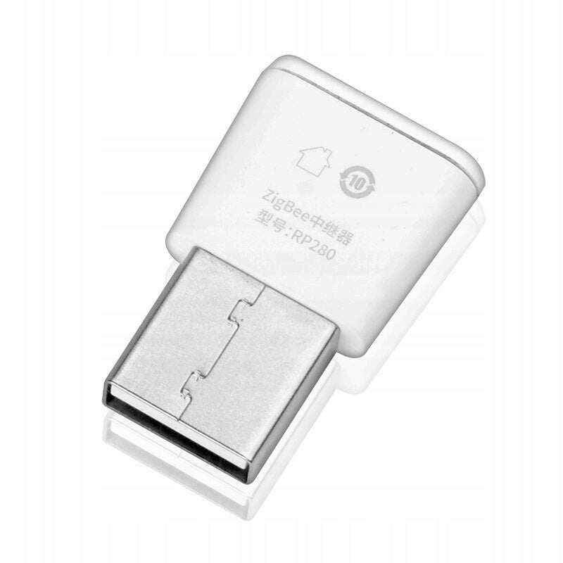 ZigBee Signal Amplifier TUYA Smart Life Home Assistant ZigBee2MQTT ZHA