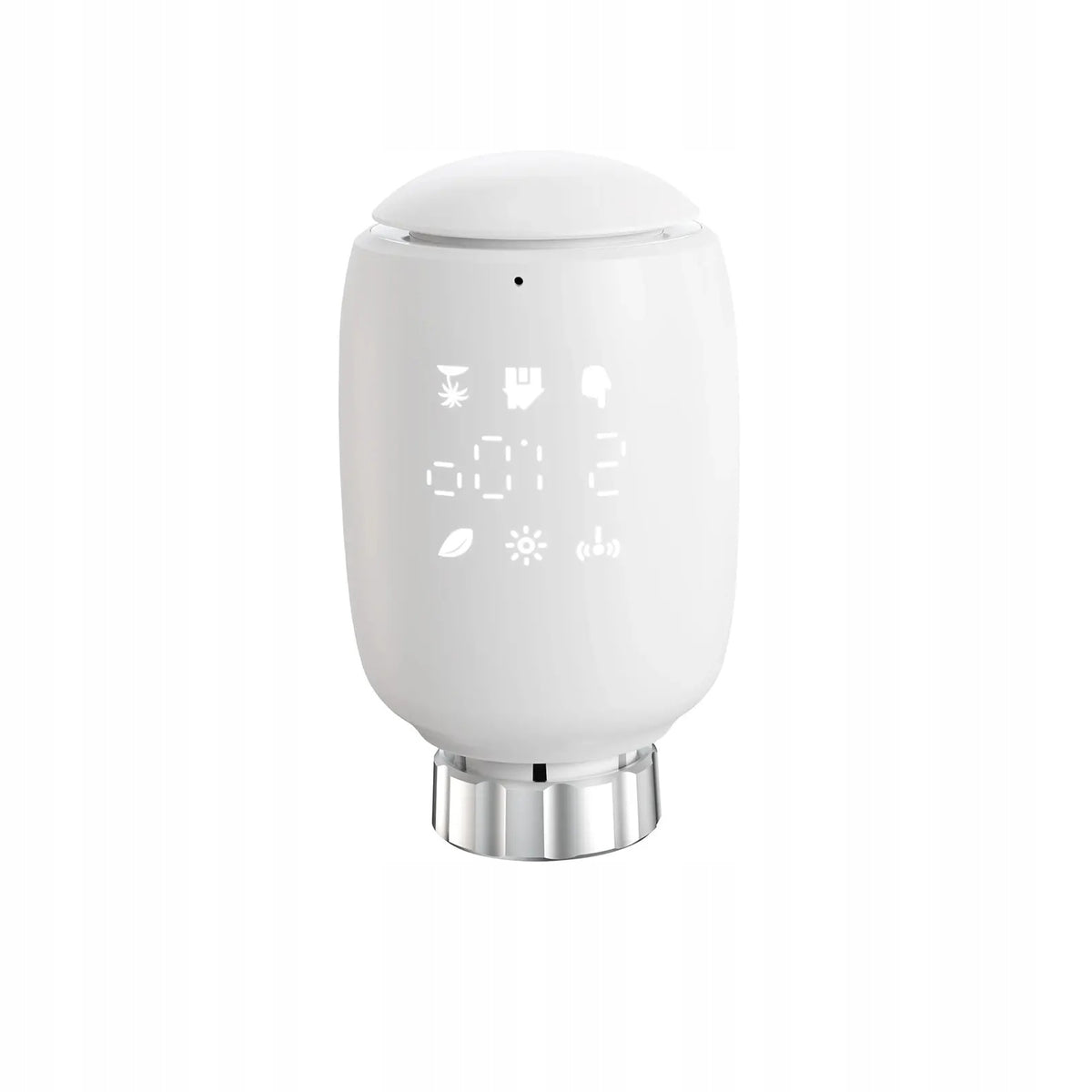 ZigBee Tuya Energy Saving WIFI Alexa Google Voive Radiator Valve