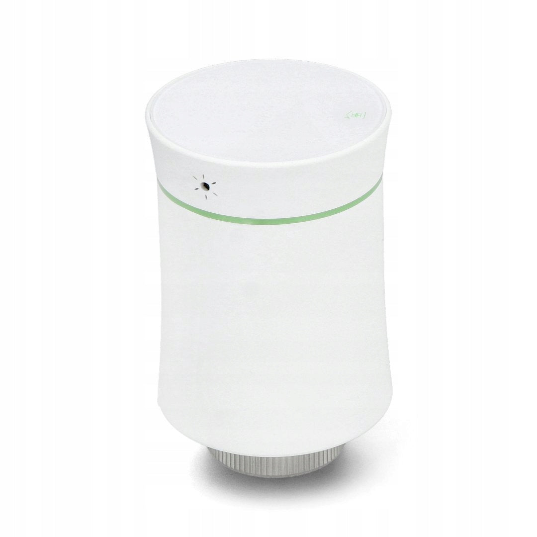 ZigBee Tuya Smart Radiator Valves Save TRV Energy White Packaging status original