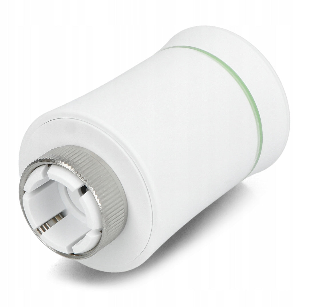 ZigBee Tuya Smart Radiator Valves Save TRV Energy White