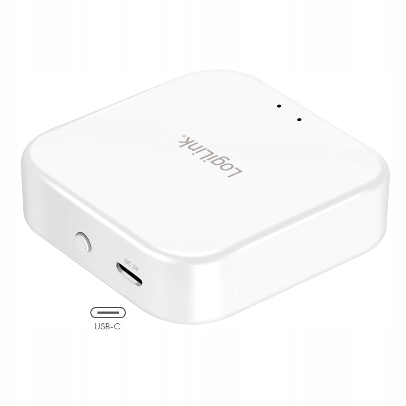 Zigbee 3.0 Wi-Fi BT 5.0 LED Smart Gateway Hub - Tuya Alexa Google Compatible Packaging status original