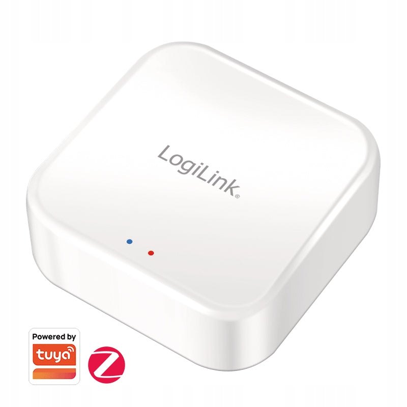 Zigbee 3.0 Wi-Fi BT 5.0 LED Smart Gateway Hub - Tuya Alexa Google Compatible