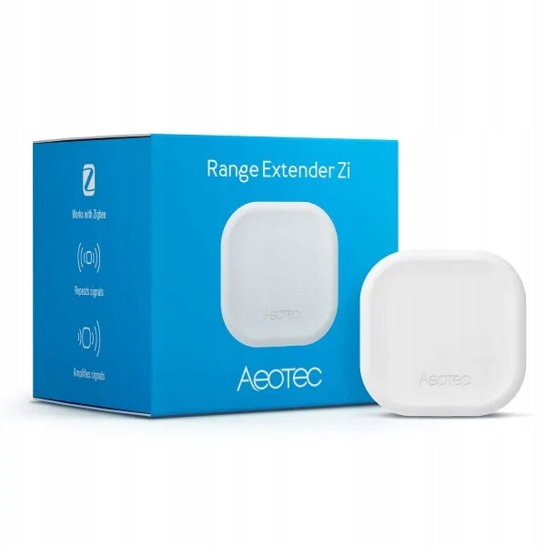 Zigbee Signal Amplifier 3.0 Aeotec Repeater SmartThings Range Antenna