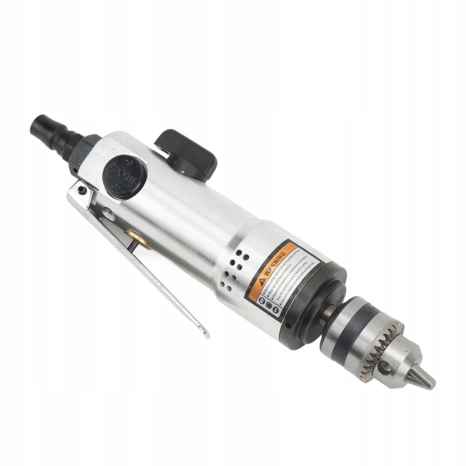 Zinc Alloy Straight Pneumatic Drilling Machine, Wear Resistant, 72 Voltage (V) other