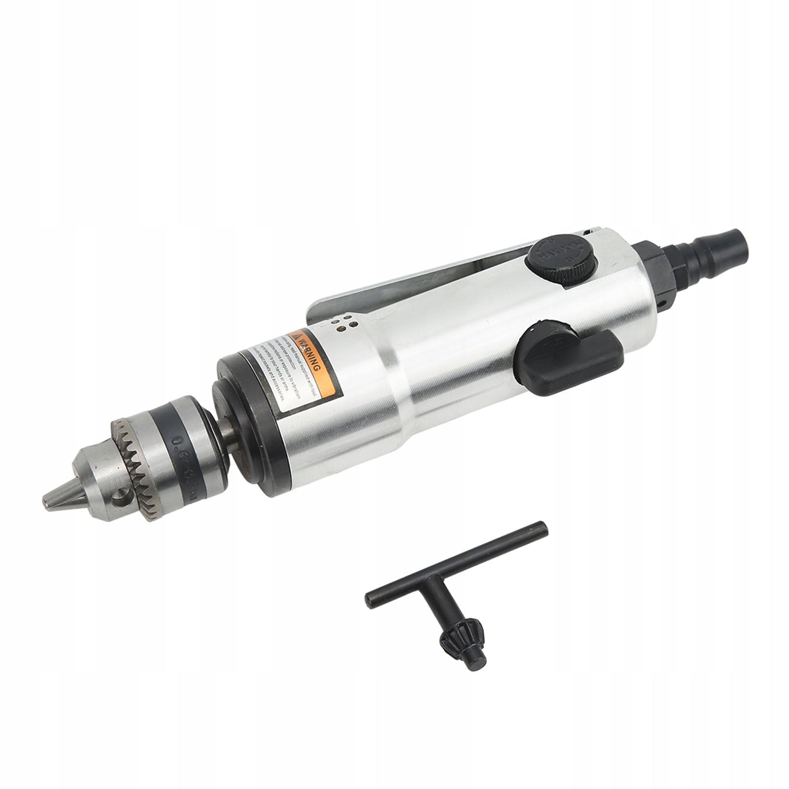 Zinc Alloy Straight Pneumatic Drilling Machine, Wear Resistant, 72