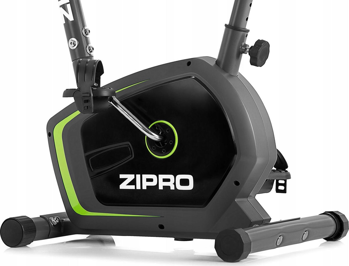 Zipro Ergometer Drift - Exercise bike up to 120kg, magnetic, home Brand Zipro
