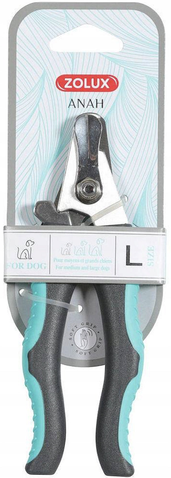 Zolux Anah - dog claw clippers, large Manufacturer code 470833