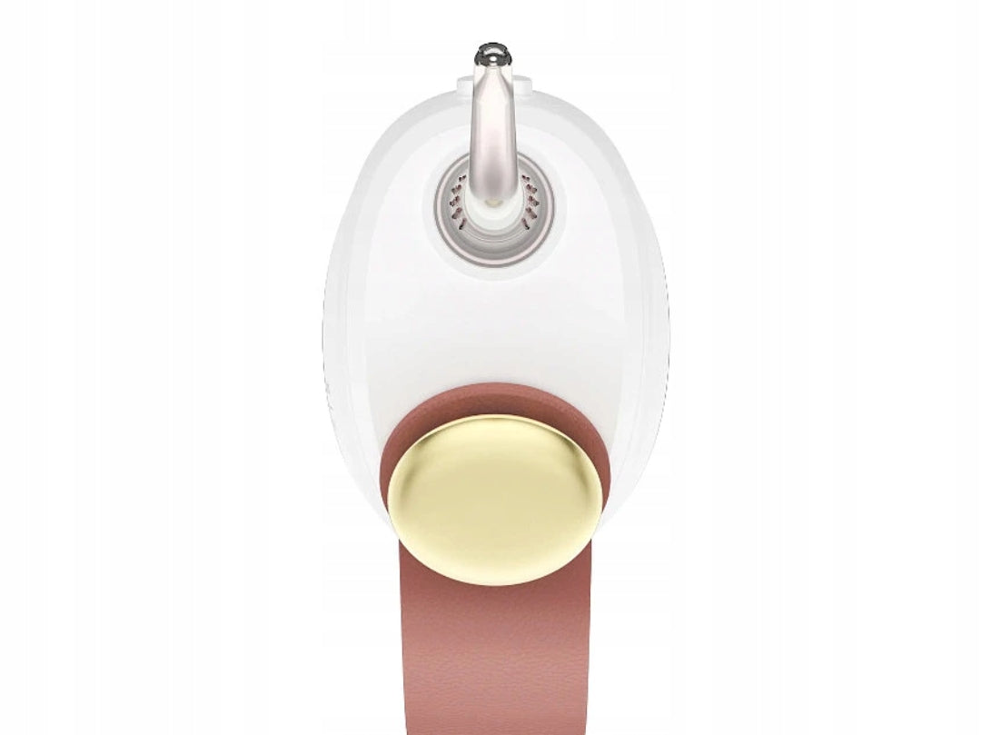 Zubní irigátor Oclean W10 růžový se dvěma tryskami Kind wireless