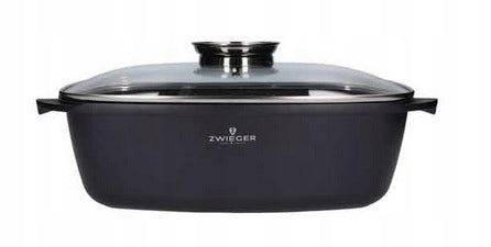 Zwieger Black Stone Nonstick Brittany) 5 l