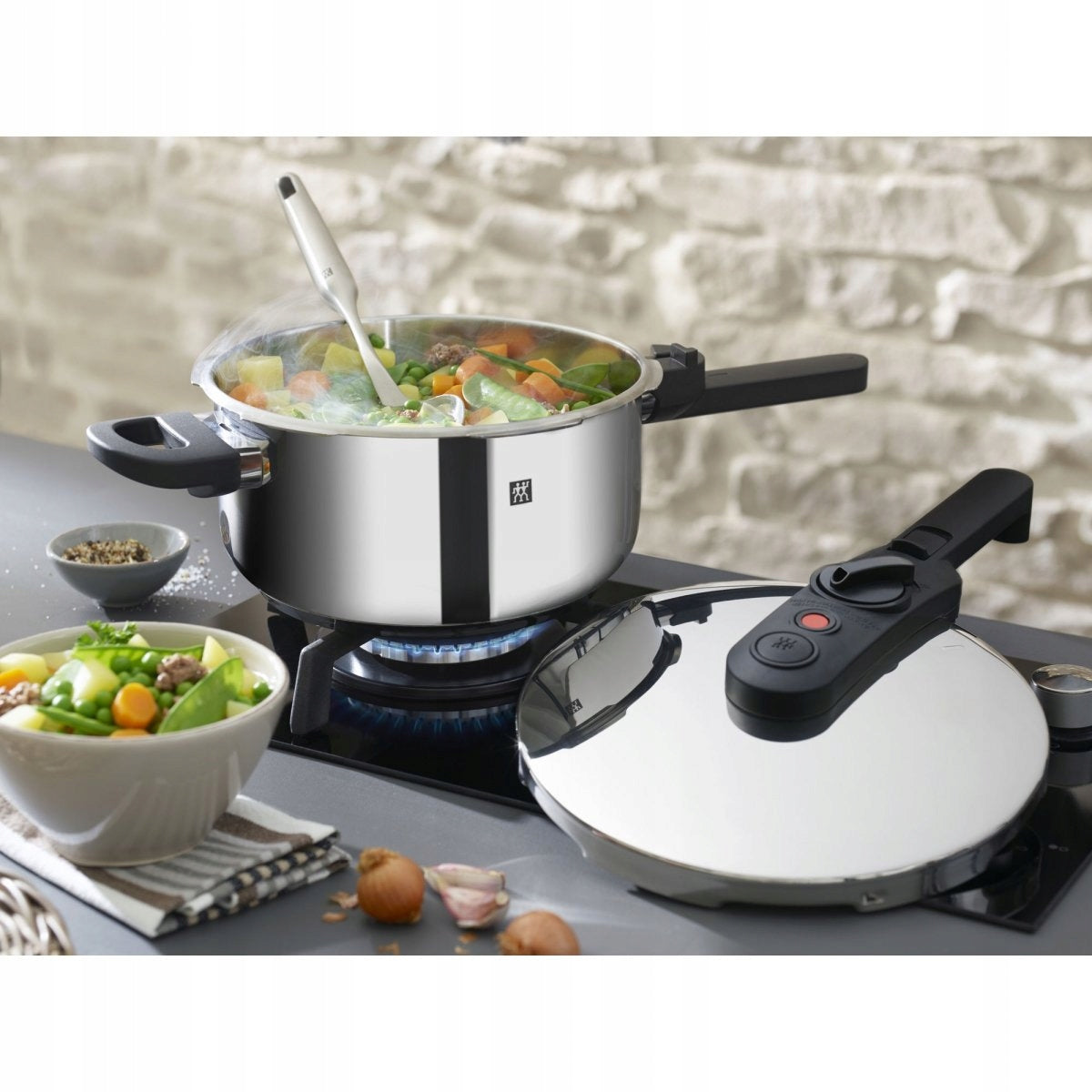 Zwilling ECOQUICK II Pressure cooker 4 ltr Brand Zwilling