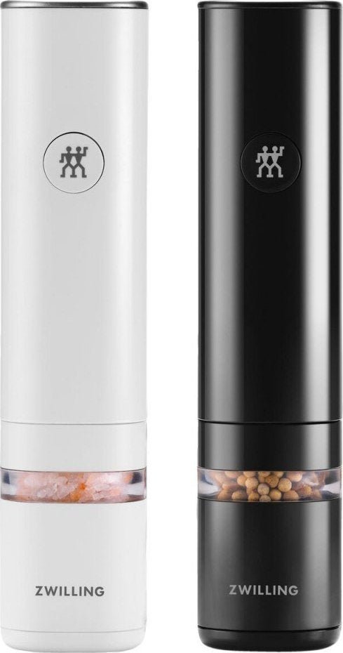 Zwilling spice grinder Set of 2 ZWILLING Enfinigy 53103-702-0 spice grinders