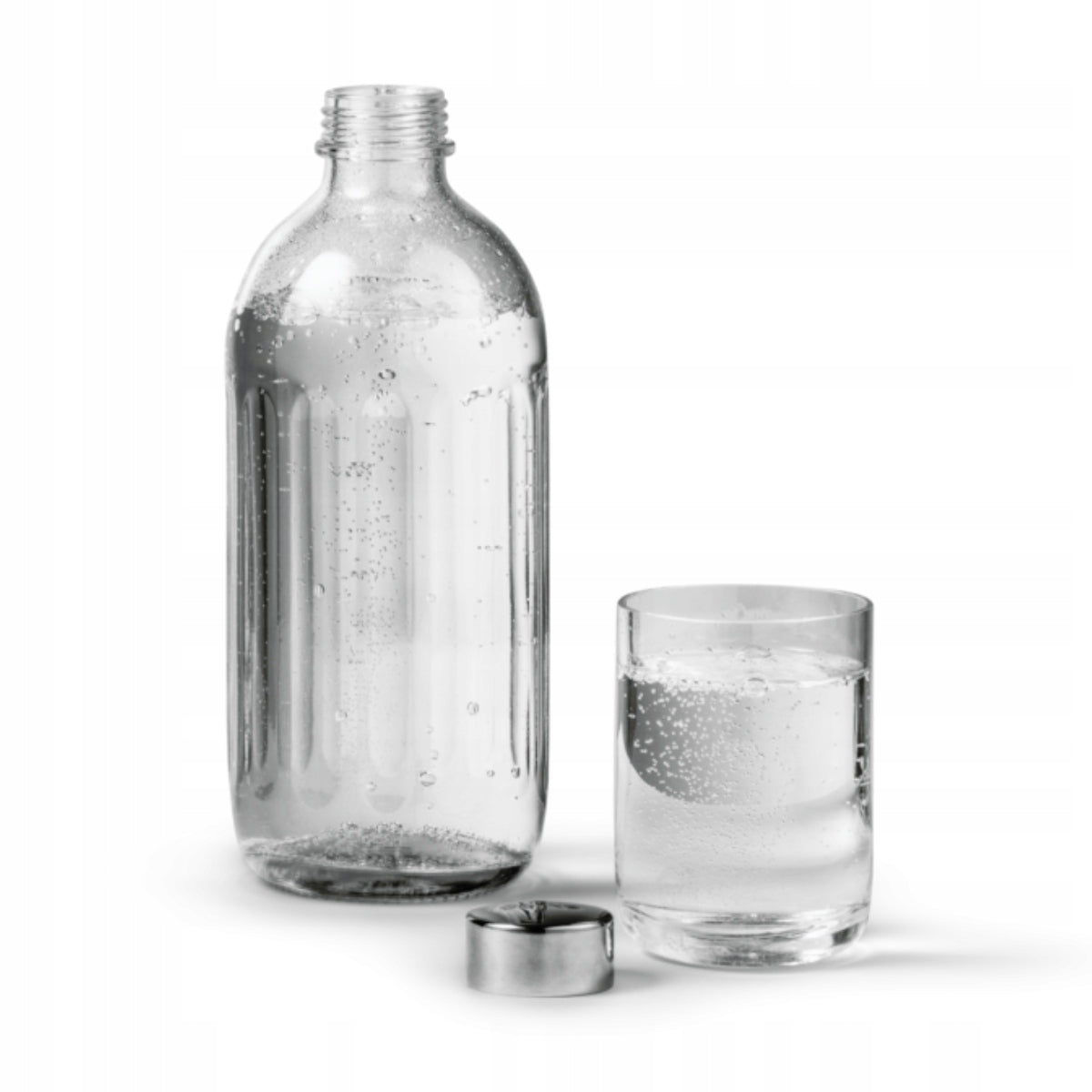 aarke Glass Saturator Bottle PRO / 800 ml Packaging status original