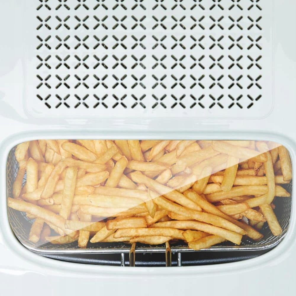 alpina air fryer - air fryer - 1800 Watt - 2,5 Brand Alpina