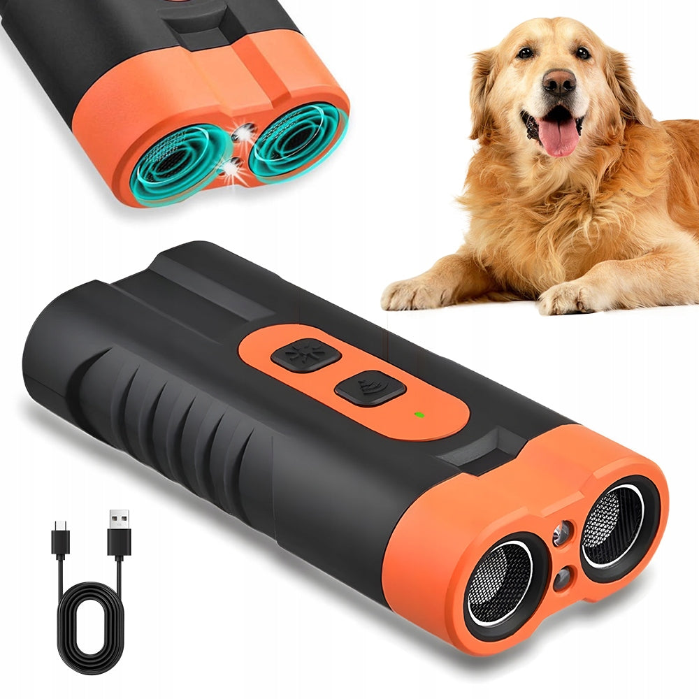 anti-bark device ultrasonic anti-bark dog range 9m