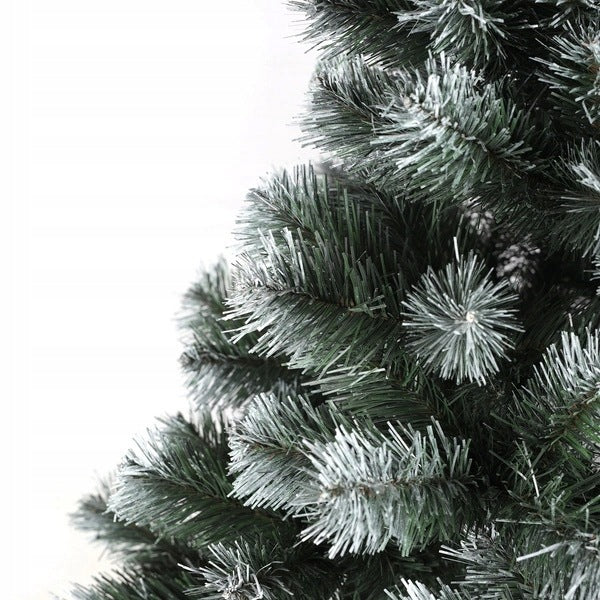 artificial Christmas tree - Alpha Fir - white ends - 120 cm - decoration - 1,2 m Brand Roy