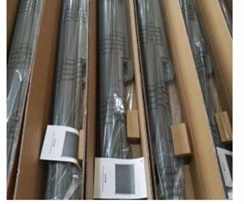awning vertical roller shutter terrace black coated does not get wet 180 x 350 Main material synthetic material