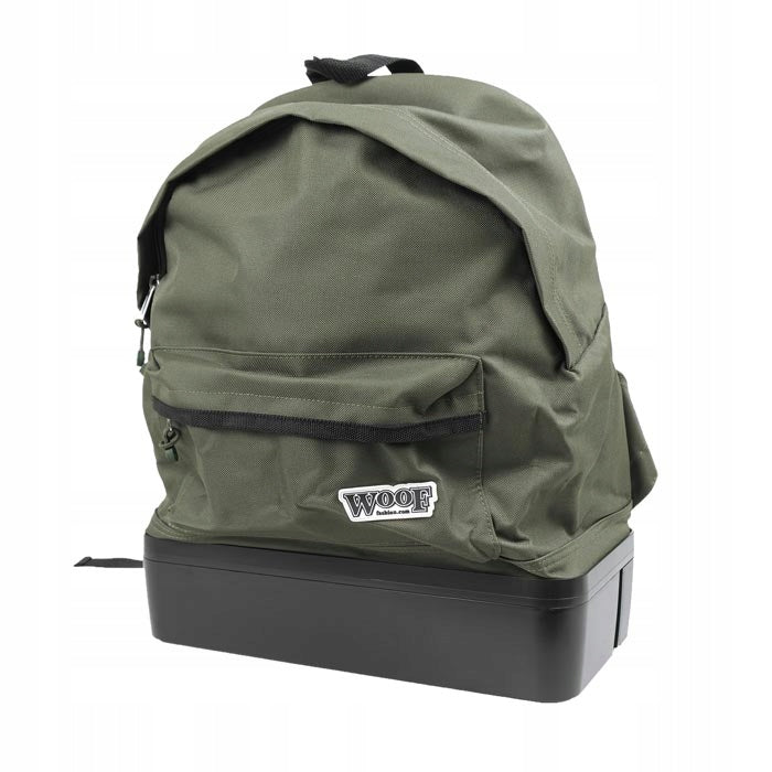 backpack TRIPS WITH DOG water food containers kh Brand no brand