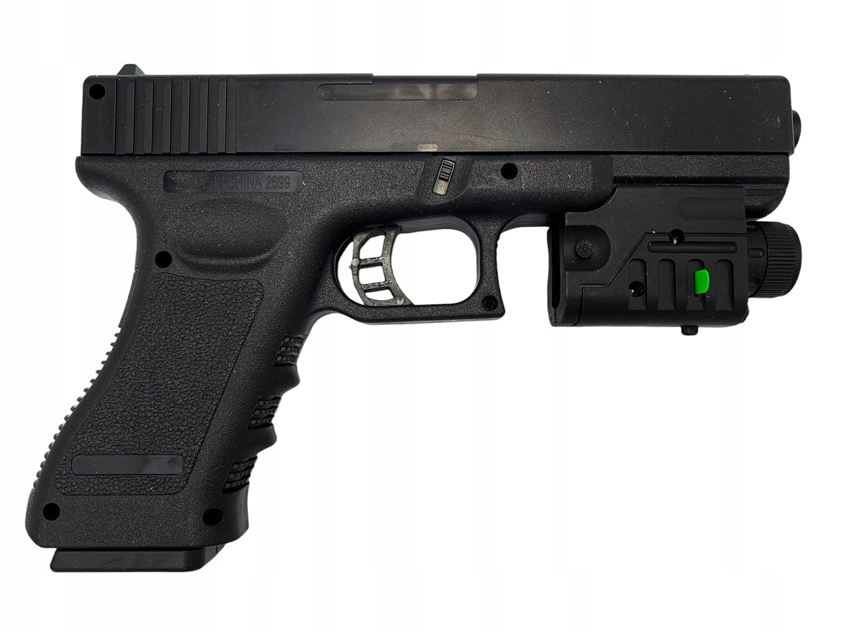 ball gun plastic dummy weapon laser replica Brand no brand