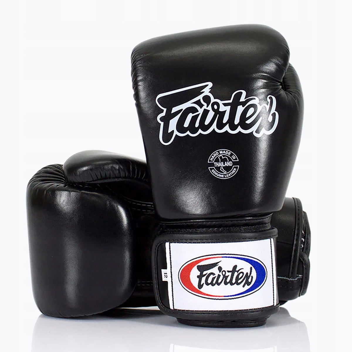boxing gloves fairtex universal tight-fit design bgv1 14OZ BLACK Brand Fairtex
