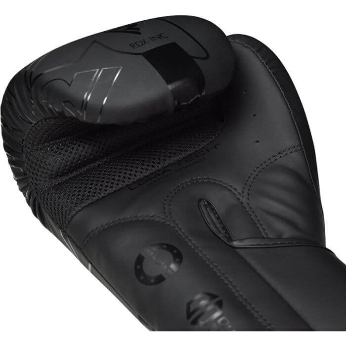 boxing gloves rdx f6 14OZ BLACK Brand RDX