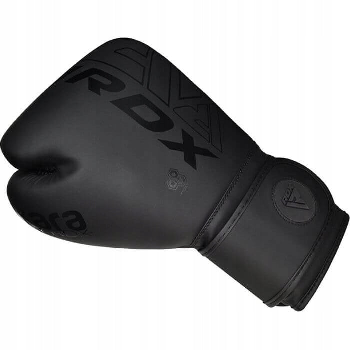 boxing gloves rdx f6 14OZ BLACK Weight of gloves 14 oz