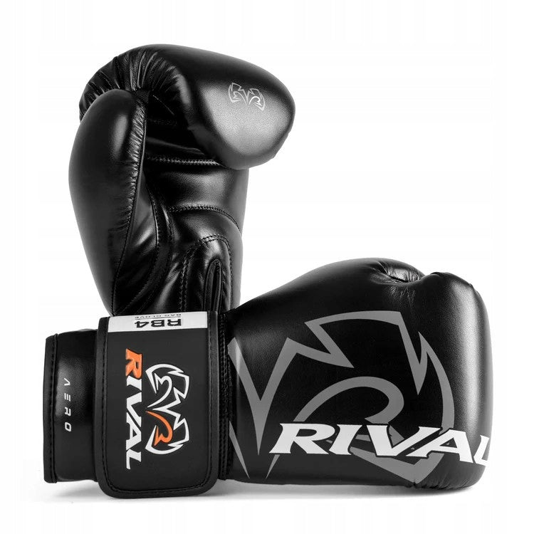 boxing gloves rival rb4 L BLACK Brand Rival