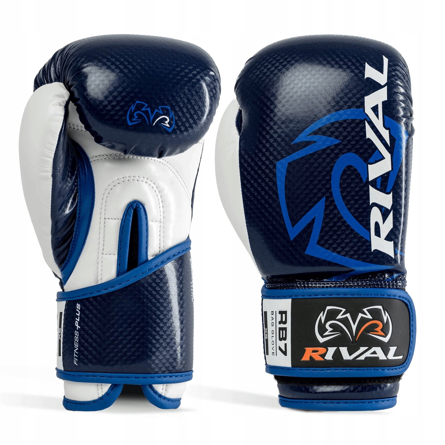 boxing gloves rival rb7 fitness plus bag L WHITE Weight of gloves 14 oz