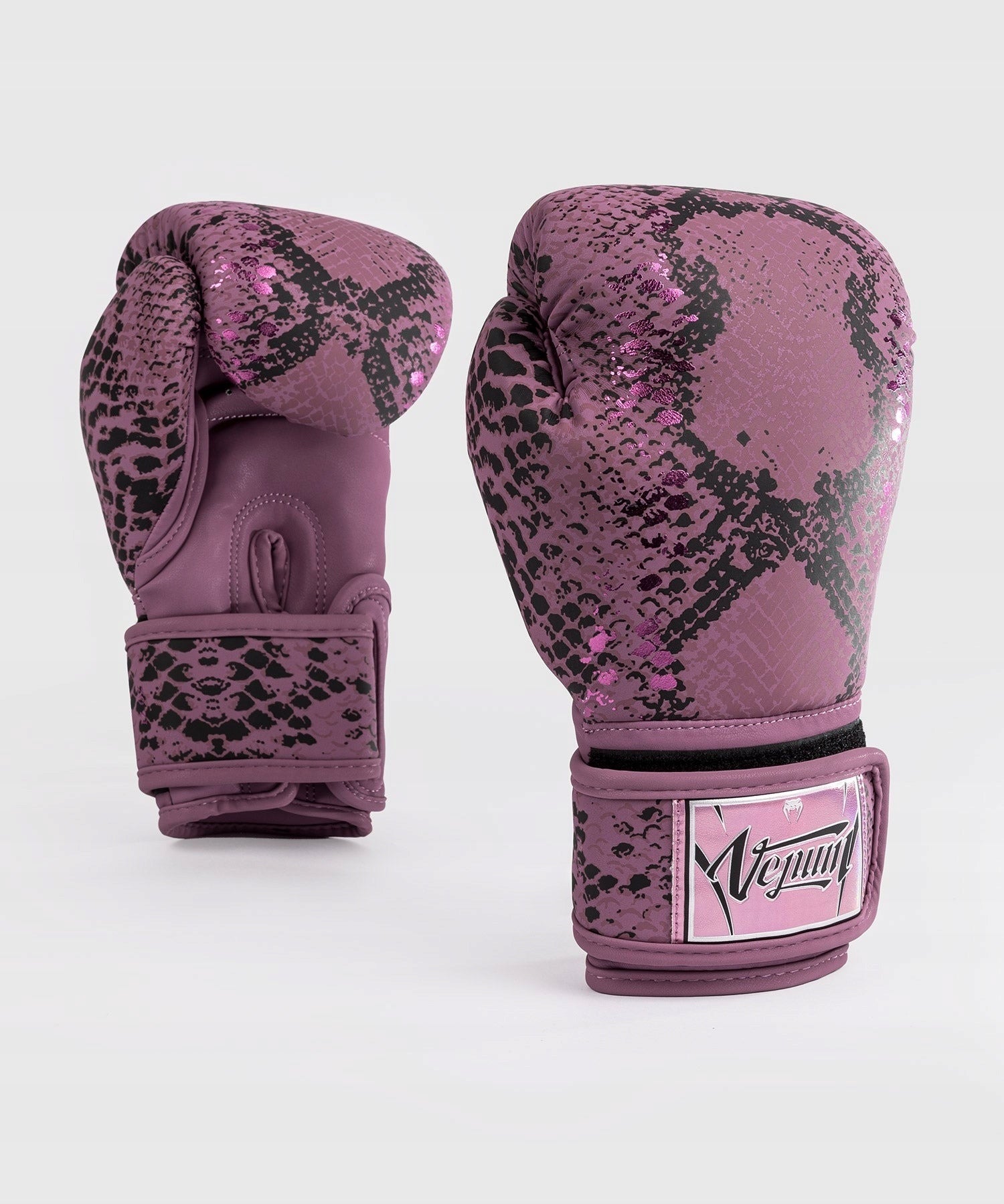 boxing gloves venum amazonia 8OZ PURPLE Weight of gloves 8 oz