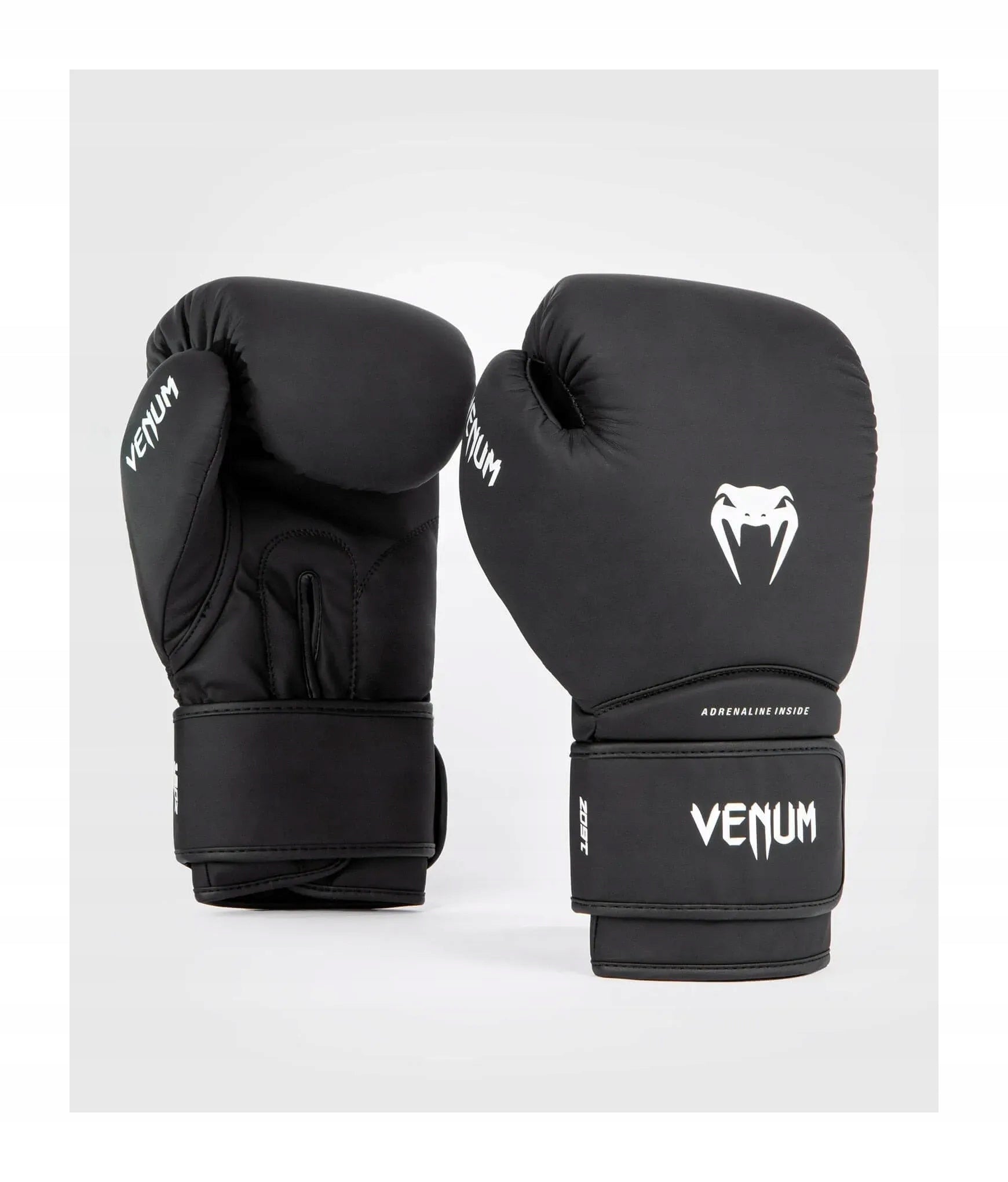 boxing gloves venum contender 1.5 10OZ BLACK/WHITE Brand Venum
