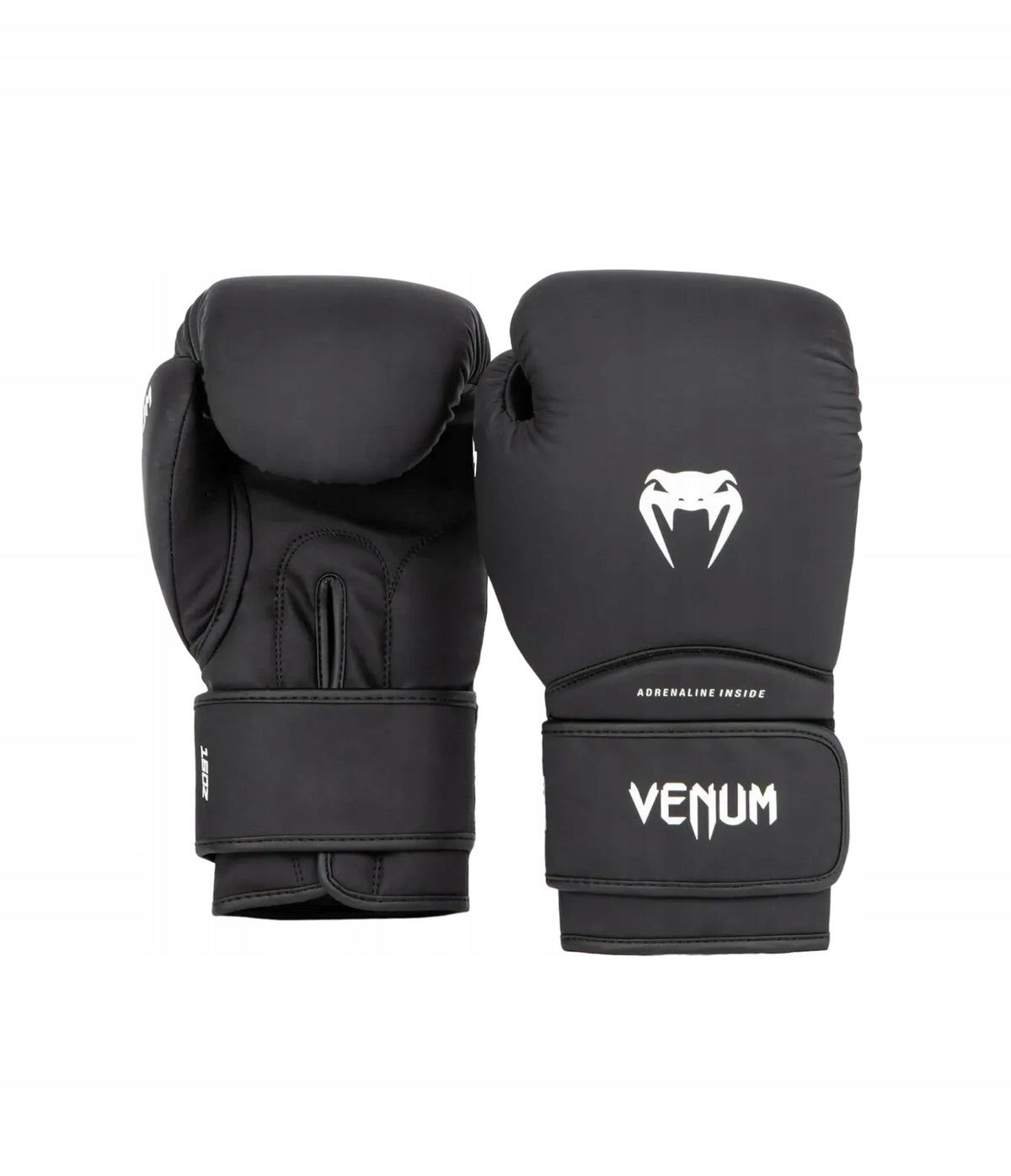 boxing gloves venum contender 1.5 10OZ BLACK/WHITE