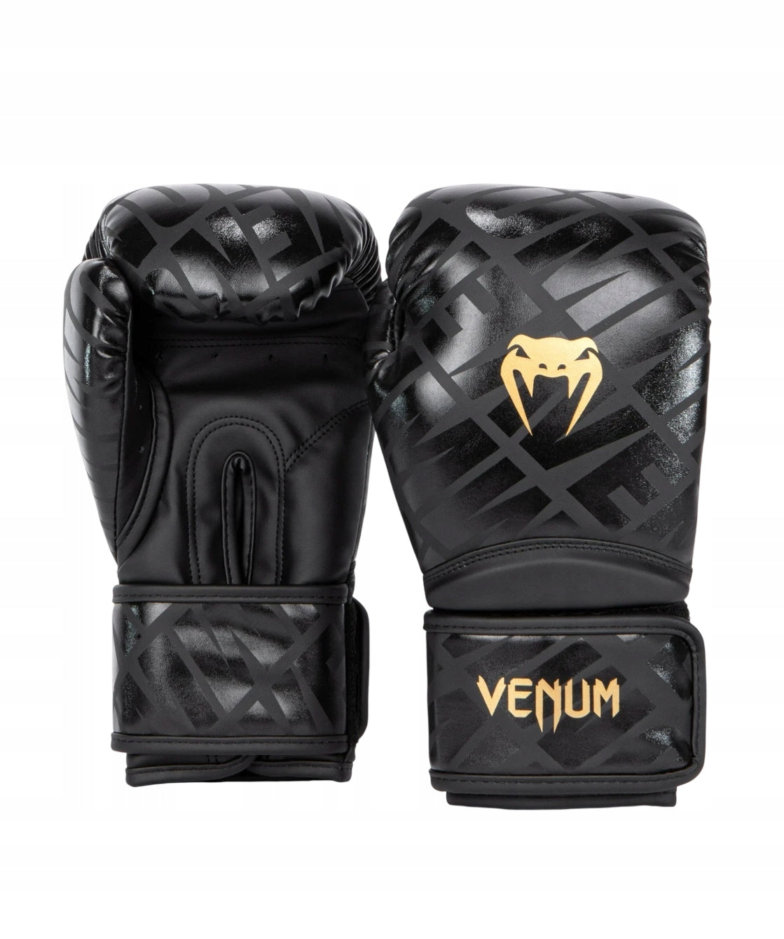 boxing gloves venum contender 1.5 XT 12OZ BLACK/GOLD