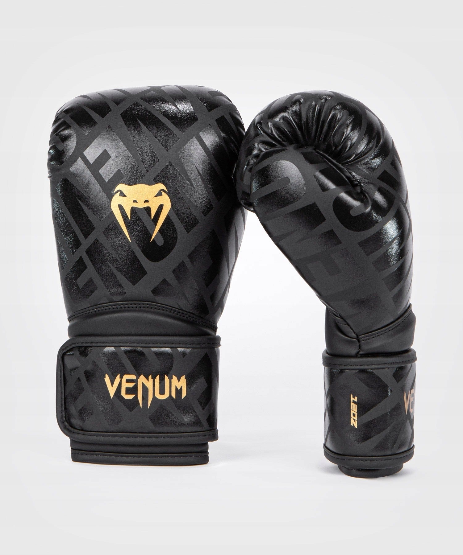boxing gloves venum contender 1.5 XT 16OZ BLACK/GOLD Brand Venum