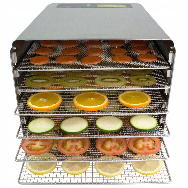 byzoo DH02 Food Dehydrator 6 trays EAN (GTIN) 7439629527590