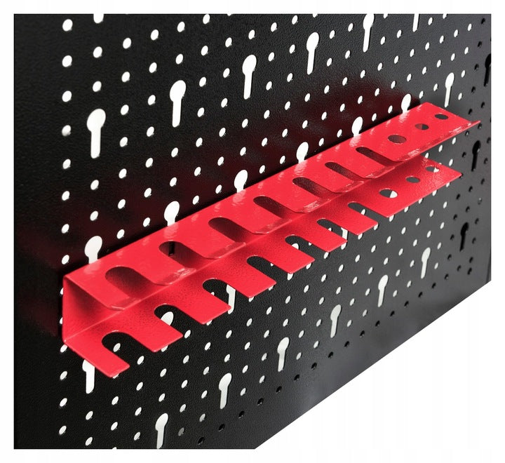 Metalinė sienelė įrankiams Fluxar N-006, 119x89 cm