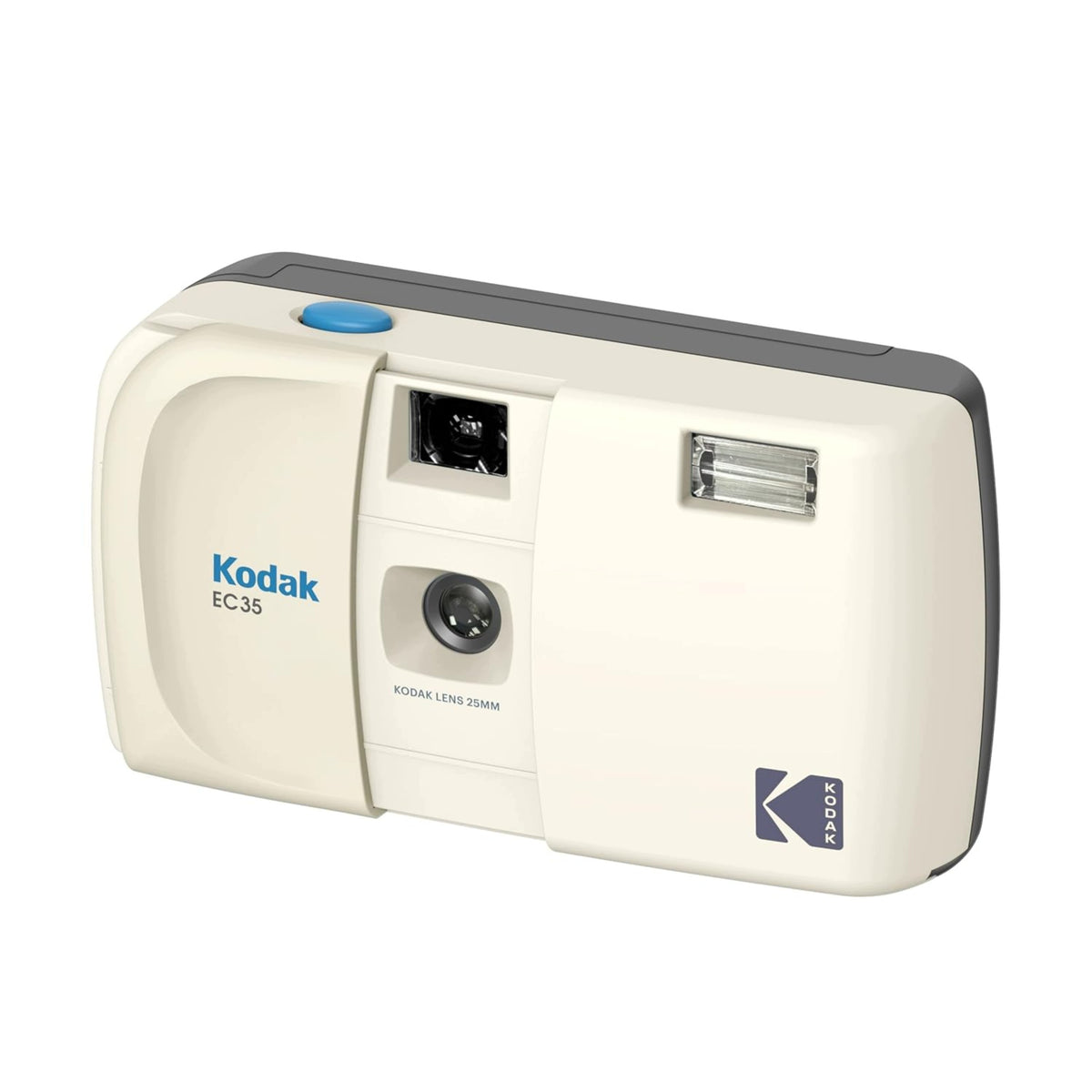 camera KODAK EC35 on 35 mm compact film Brand Kodak