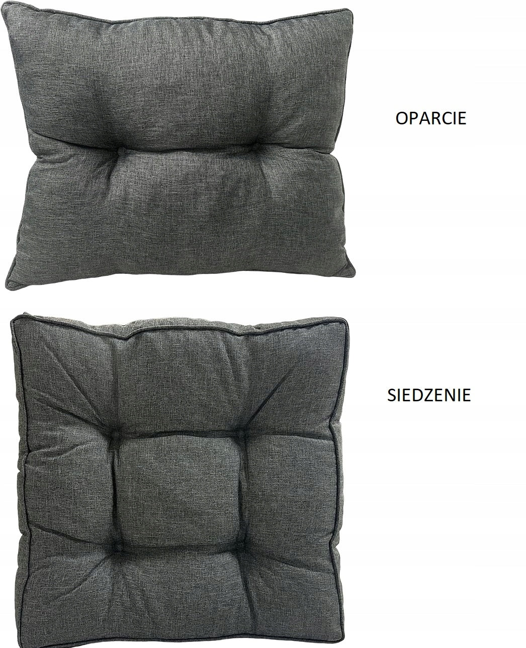 Lauko baldų pagalvėlės, 2 vnt., 50x50