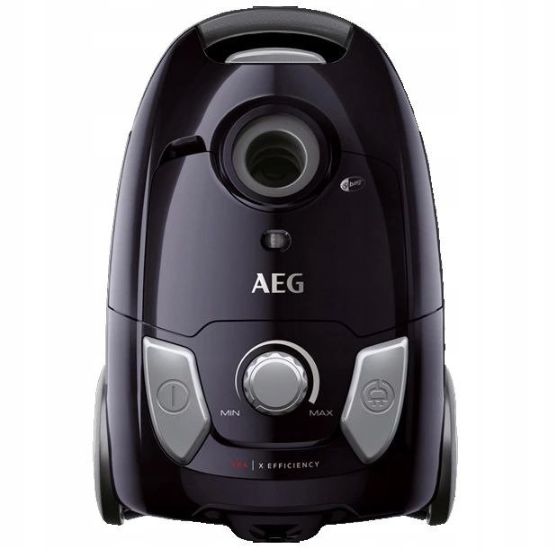 compact powerful bagged vacuum cleaner AEG VX4-1-EB hepa traditional Manufacturer code vx4-1-eb