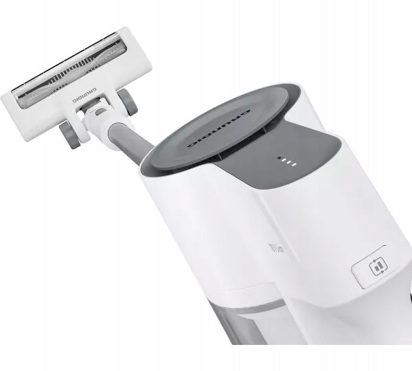 cordless vacuum cleaner GRUNDIG VCP 3330L VCP3330L HEPA10 cyclone N Dominant color white